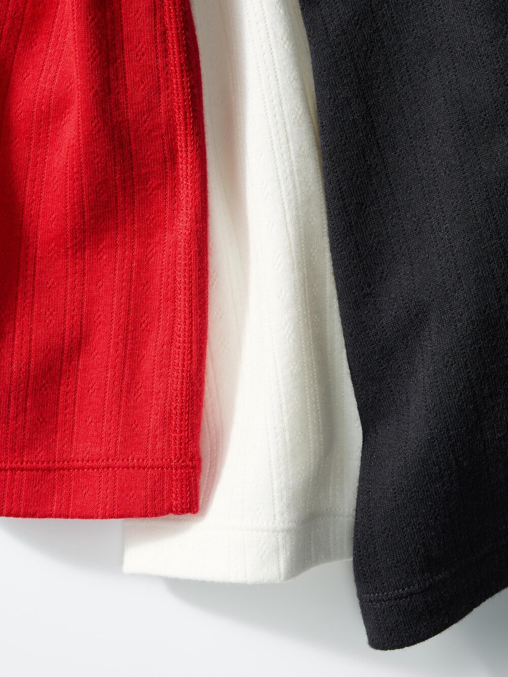 Uniqlo Pointelle Tank Top — фото 5