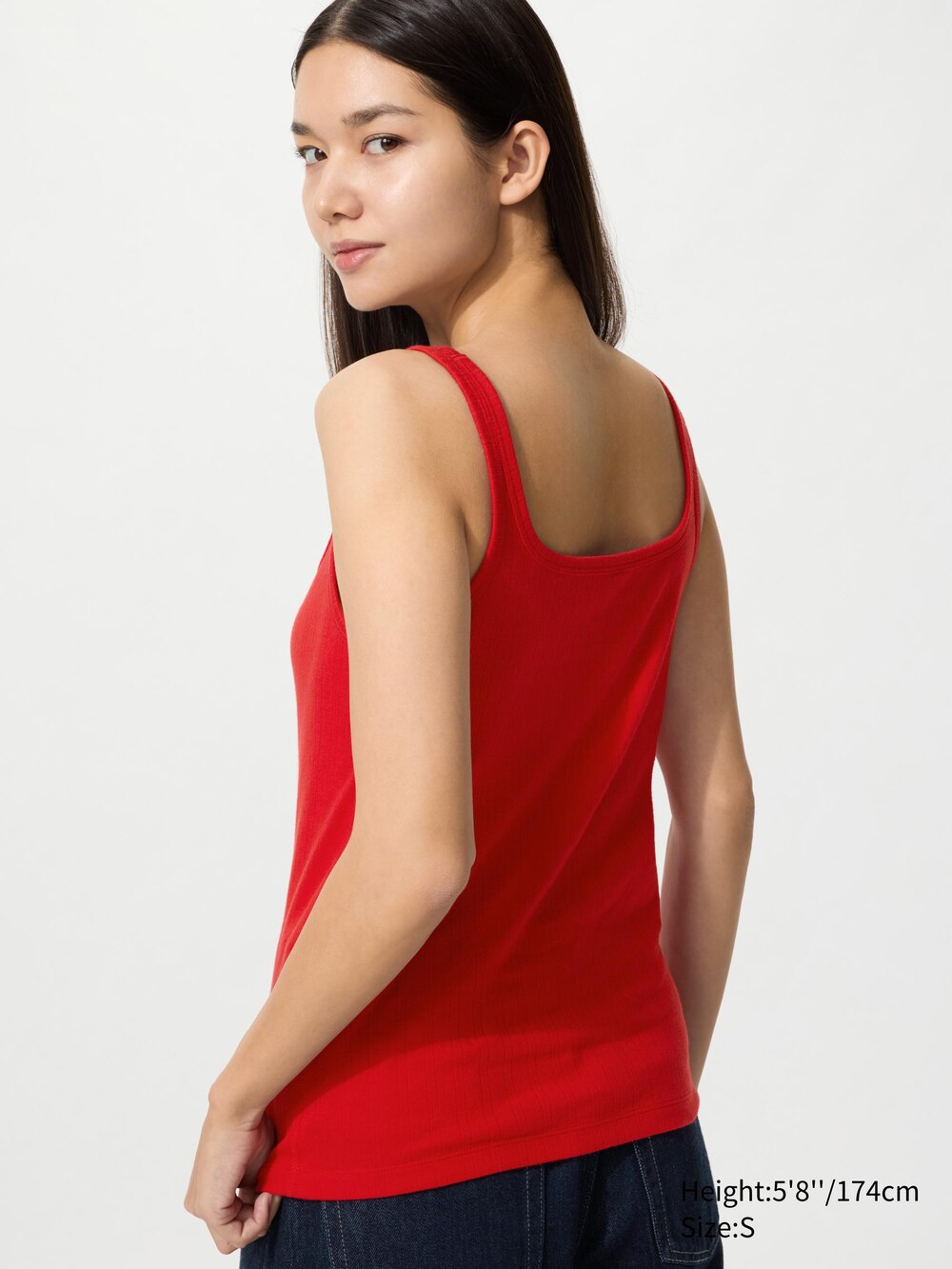 Uniqlo Pointelle Tank Top — фото 3