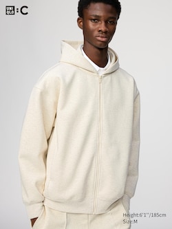 Sweat Full-Zip Hoodie
