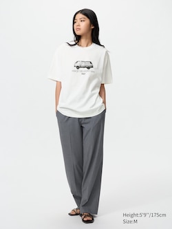 TOYOTA UT Graphic T-Shirt