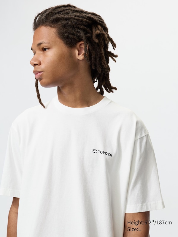 TOYOTA UT Graphic T-Shirt