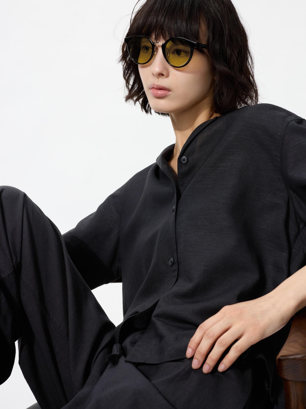 Uniqlo Boston Combination Sunglasses — фото 3