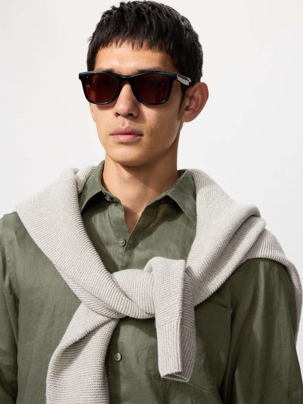 Uniqlo Wellington Folding Sunglasses — фото 2