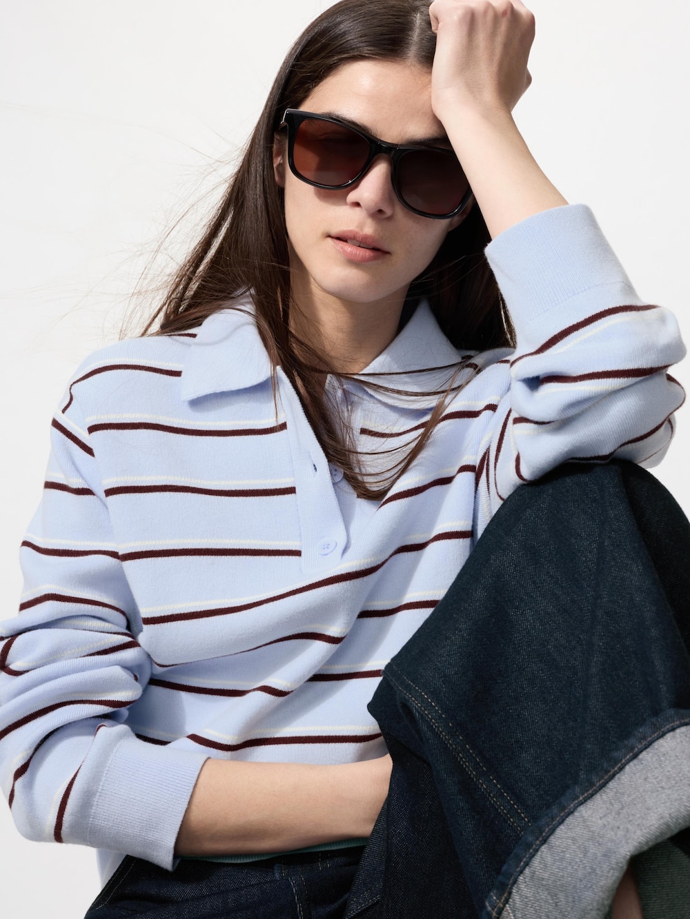 Uniqlo Wellington Folding Sunglasses — фото 3