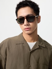 Double Bridge Sunglasses