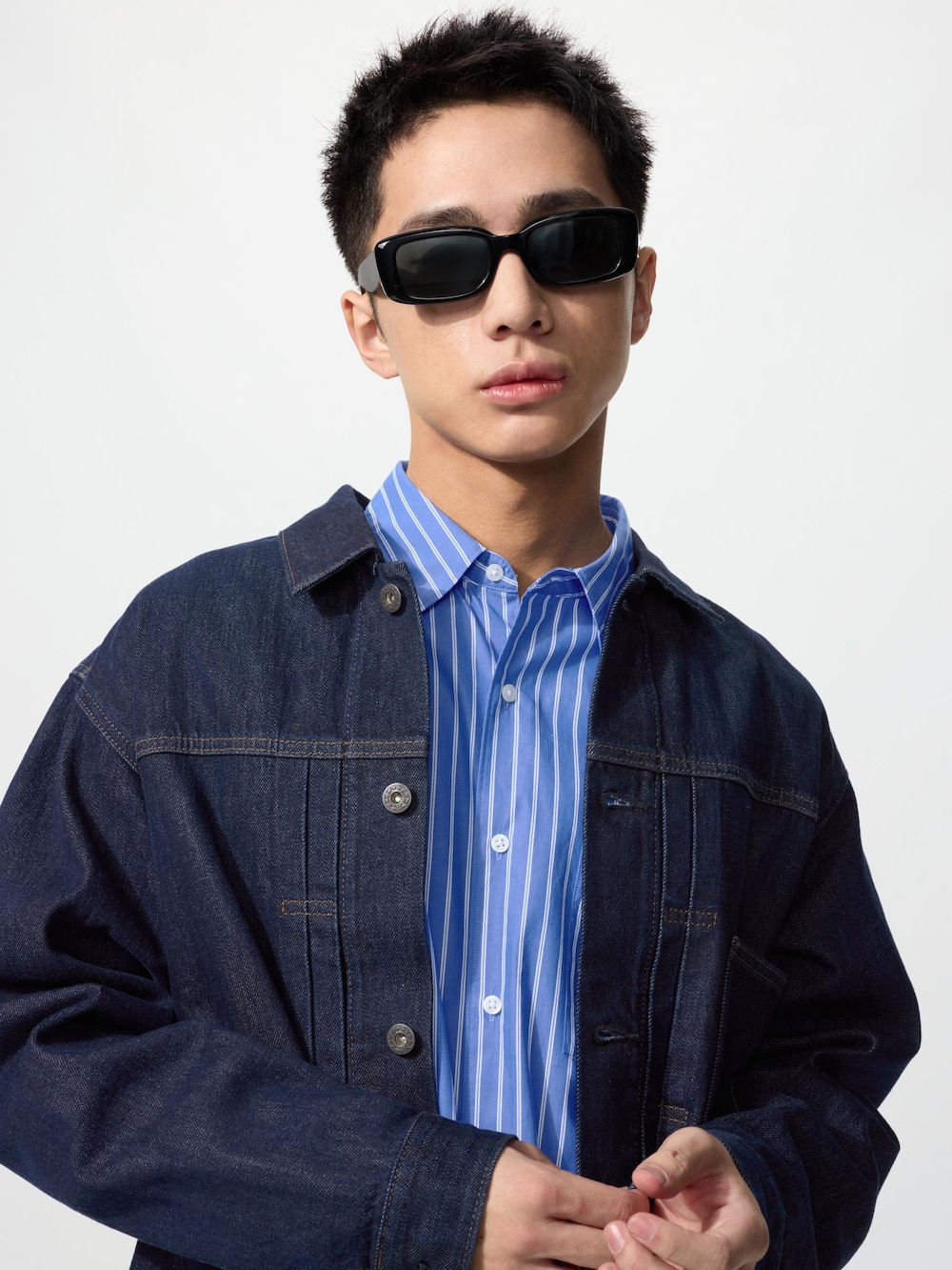Uniqlo Rectangle Sunglasses — фото 2