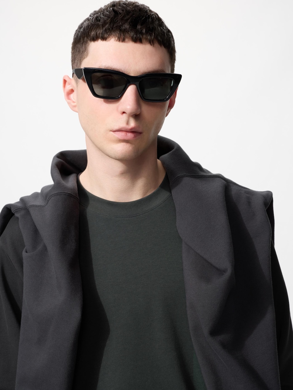 Uniqlo Angular Sunglasses — фото 2