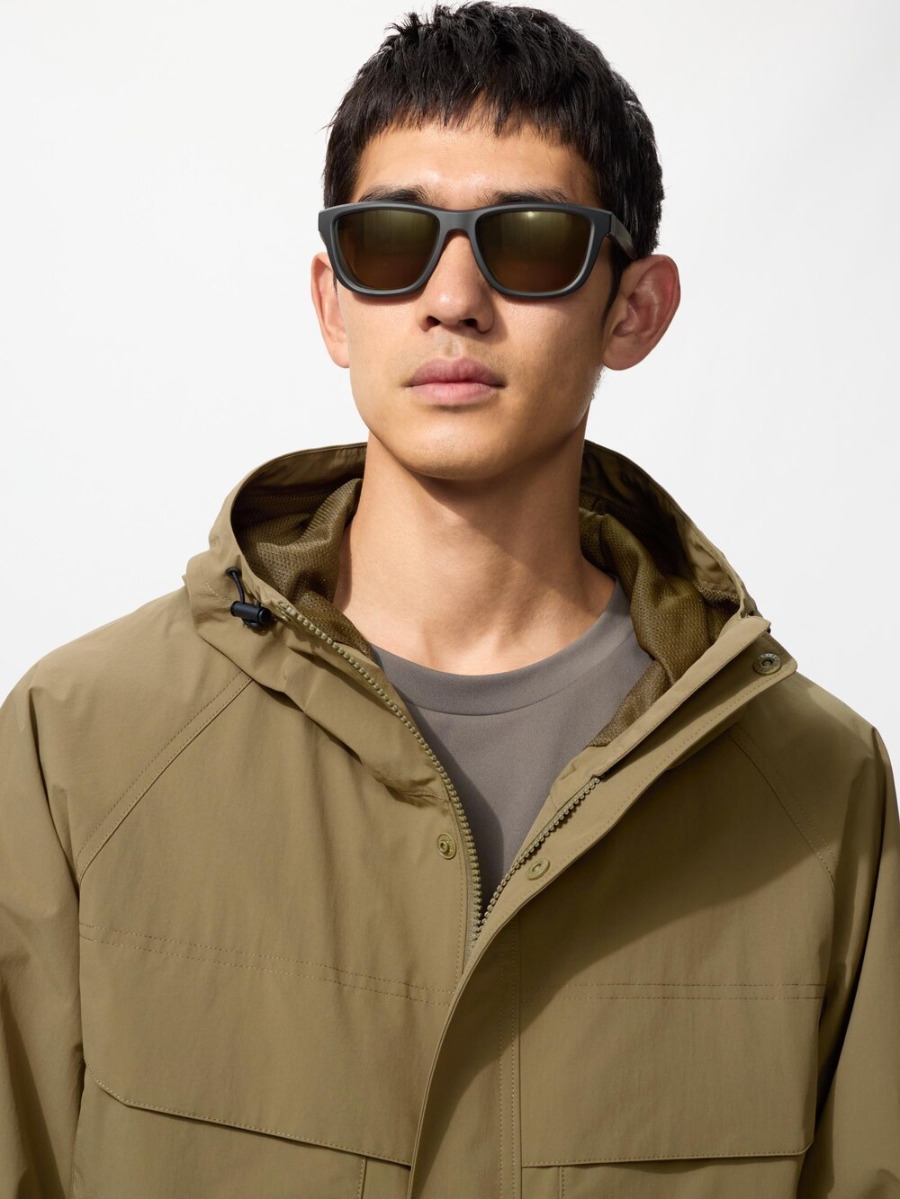 Uniqlo Square Sunglasses — фото 2