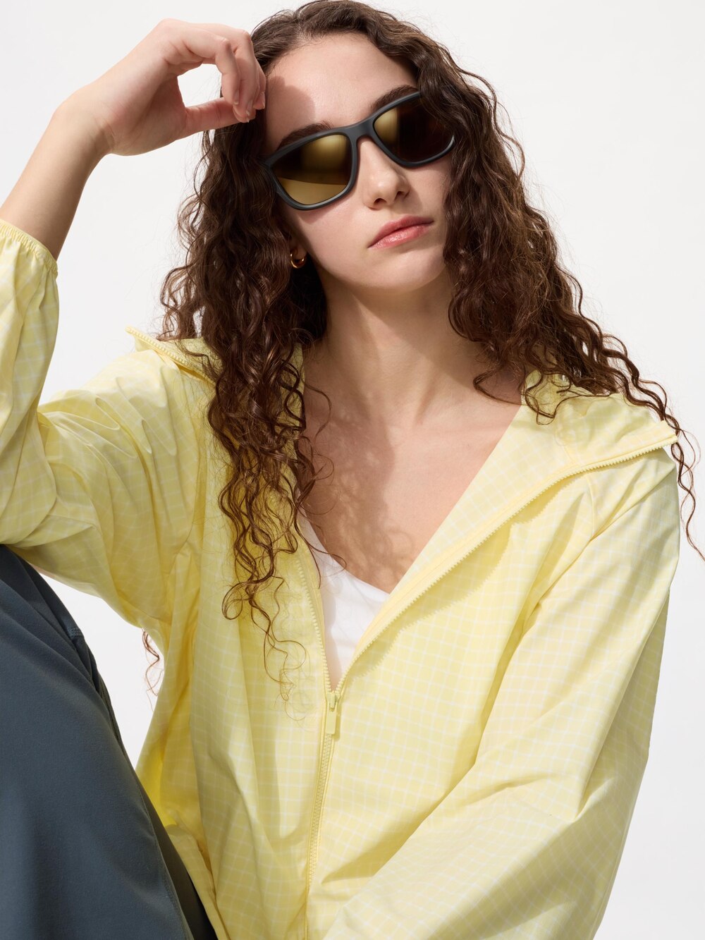Uniqlo Square Sunglasses — фото 3