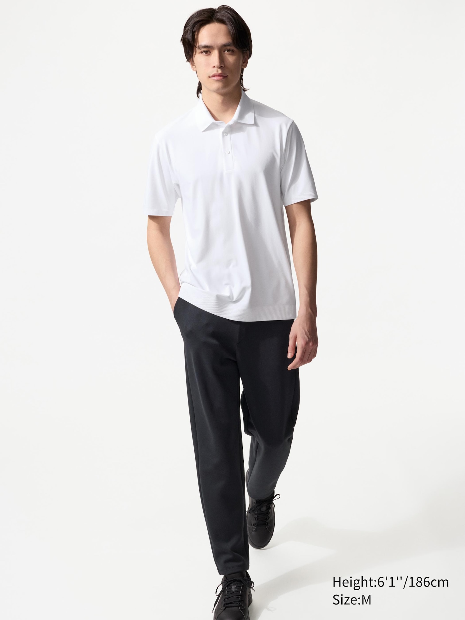 Men's DRY-EX Polo Shirt | UNIQLO US