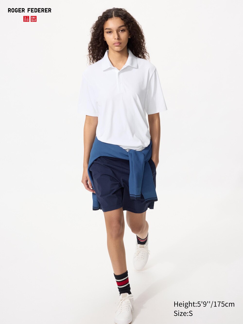 Uniqlo DRY-EX Polo Shirt — фото 5