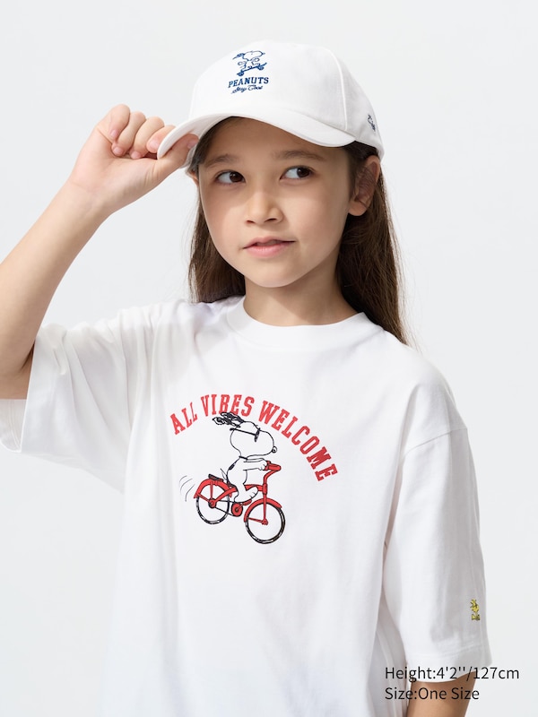 PEANUTS UV Protection Cap