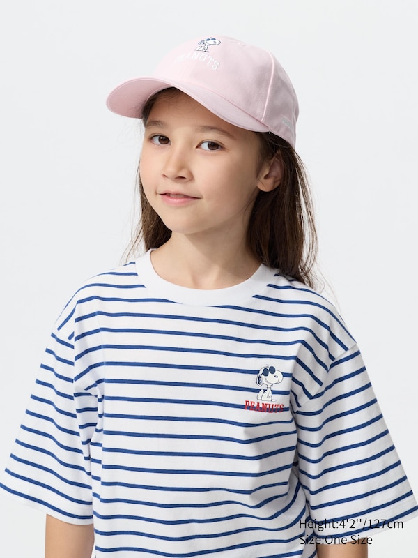 PEANUTS UV Protection Cap