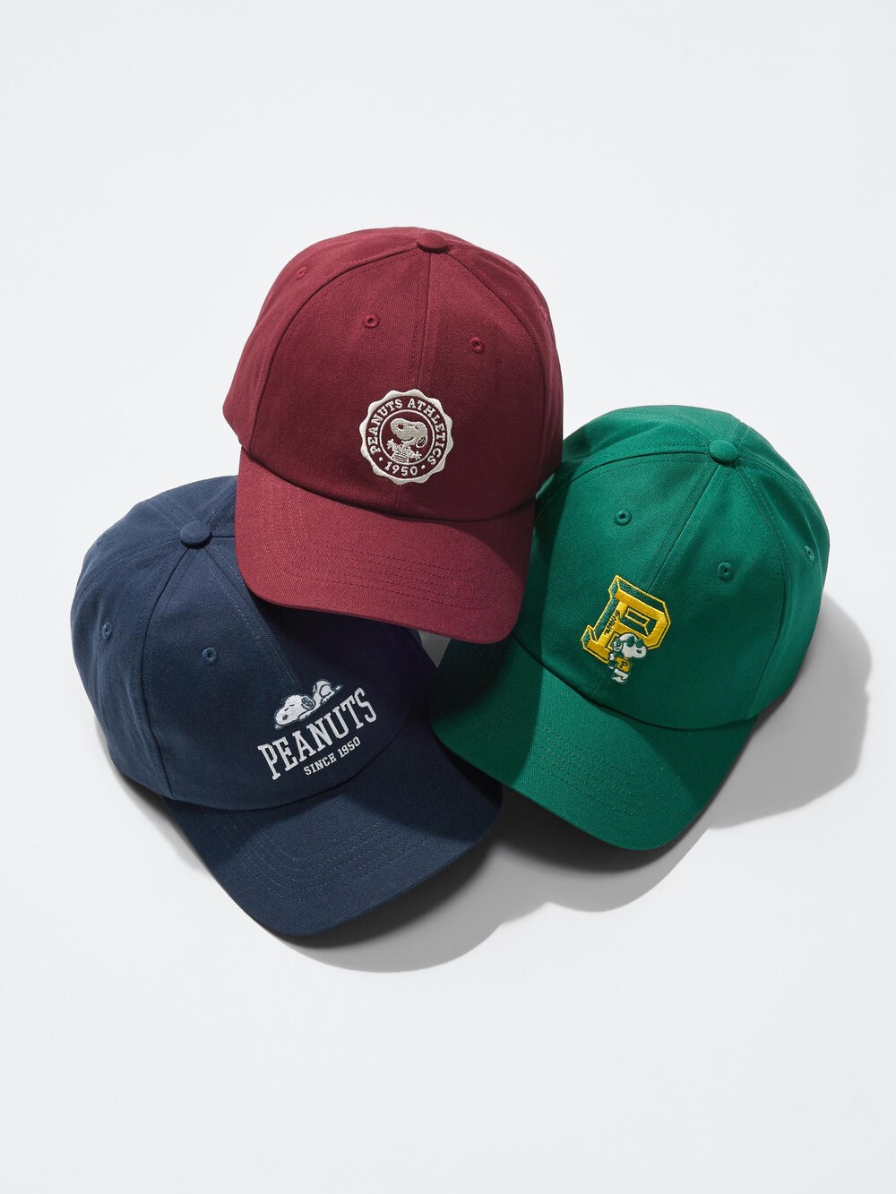 Uniqlo PEANUTS UV Protection Cap — фото 4