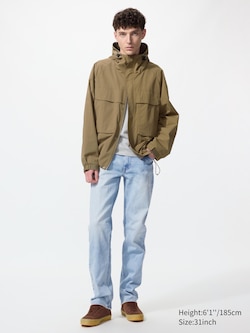 Slim Straight Jeans | Tall