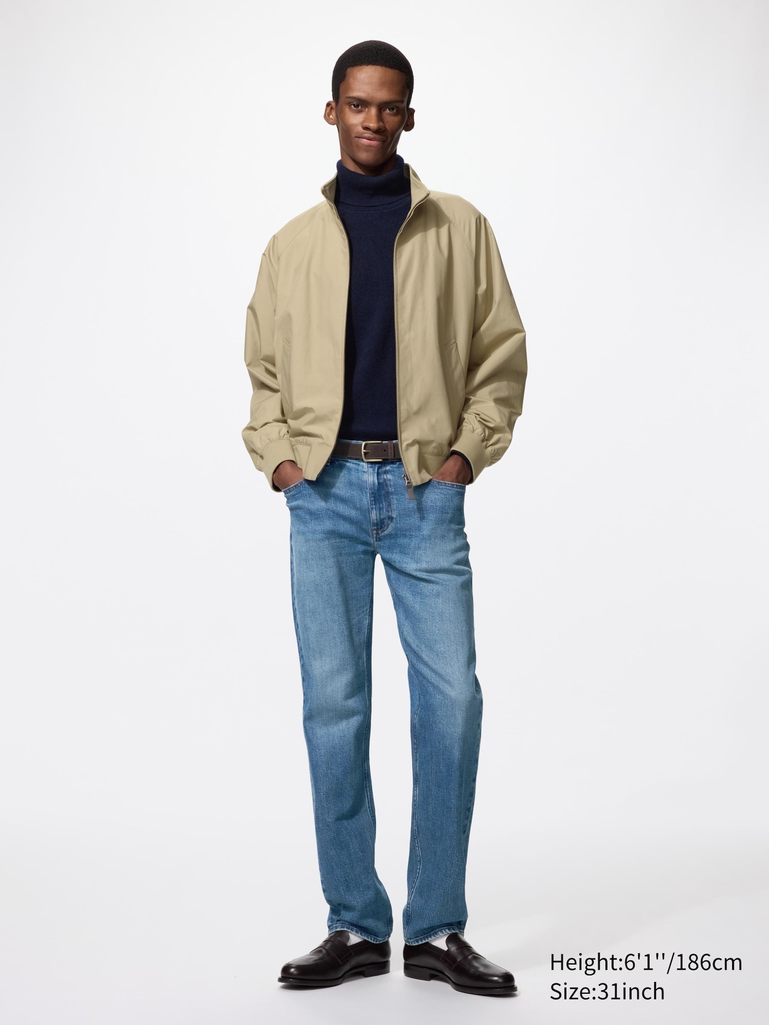 Slim Straight Jeans | Tall - thumbnail 4
