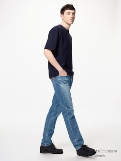 Slim Straight Jeans | Tall