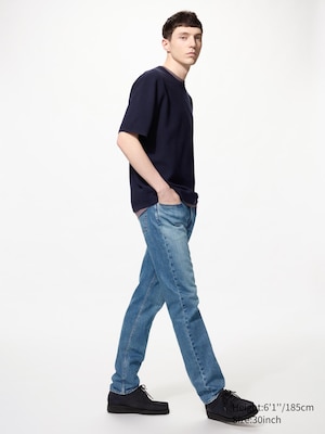 Slim Straight Jeans | Tall