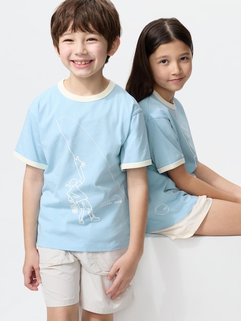Uniqlo Jason Polan UT Graphic T-Shirt