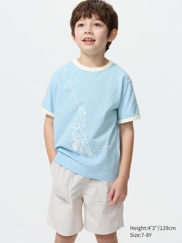 Jason Polan UT Graphic T-Shirt