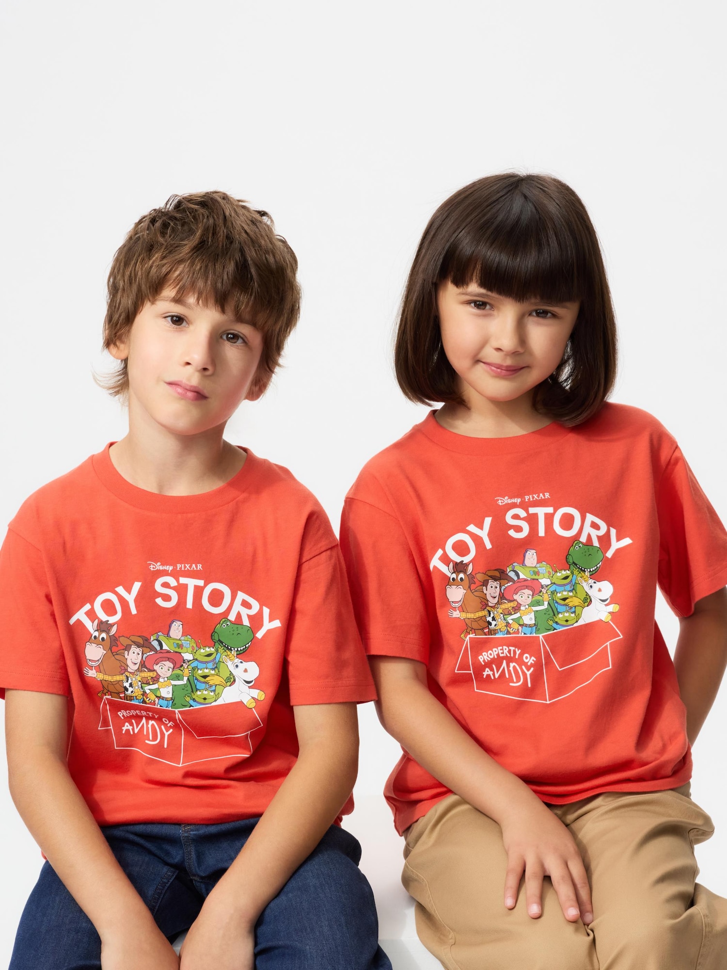 TOY STORY UT Graphic T-Shirt