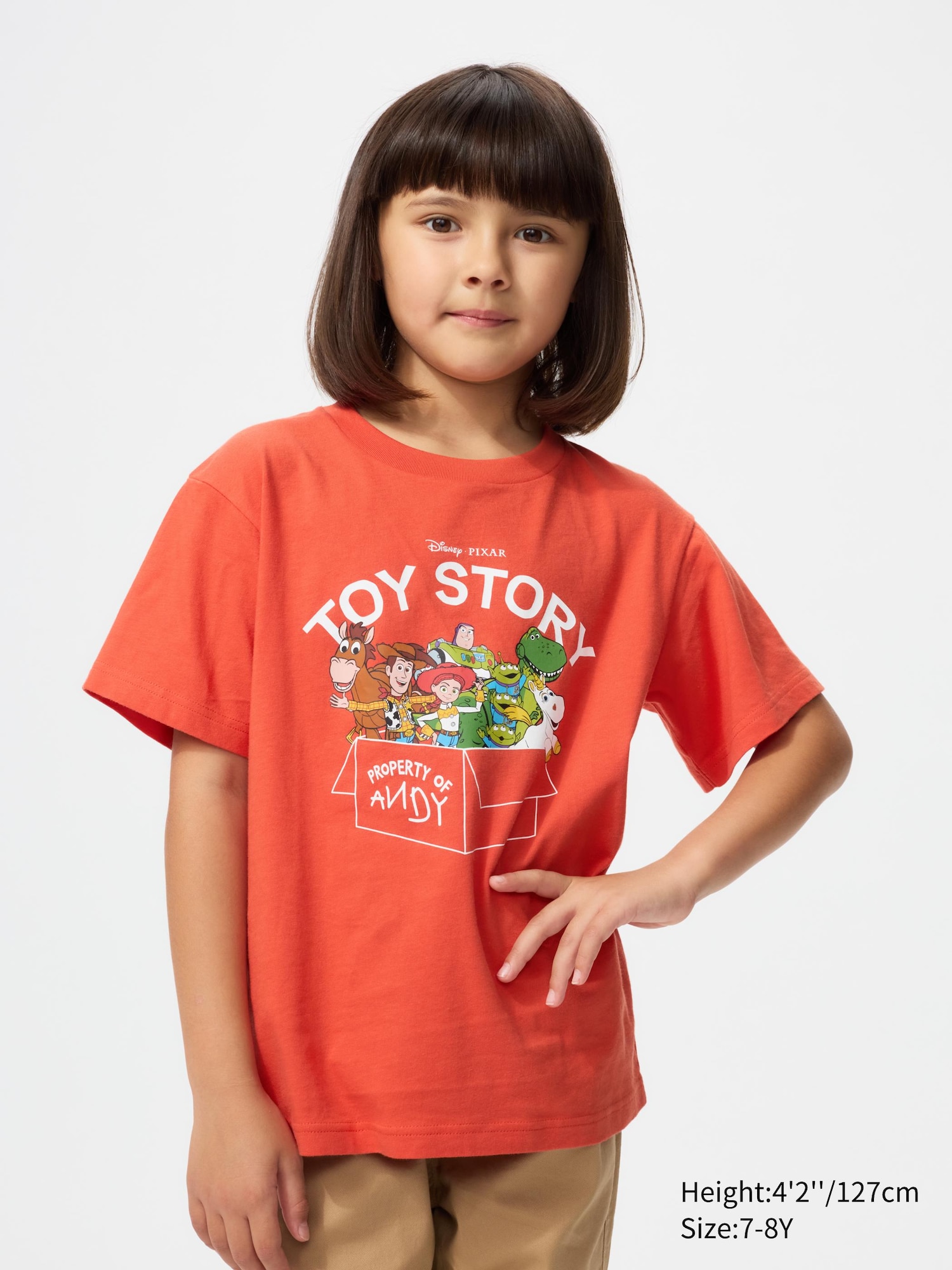 TOY STORY UT Graphic T-Shirt - thumbnail 2
