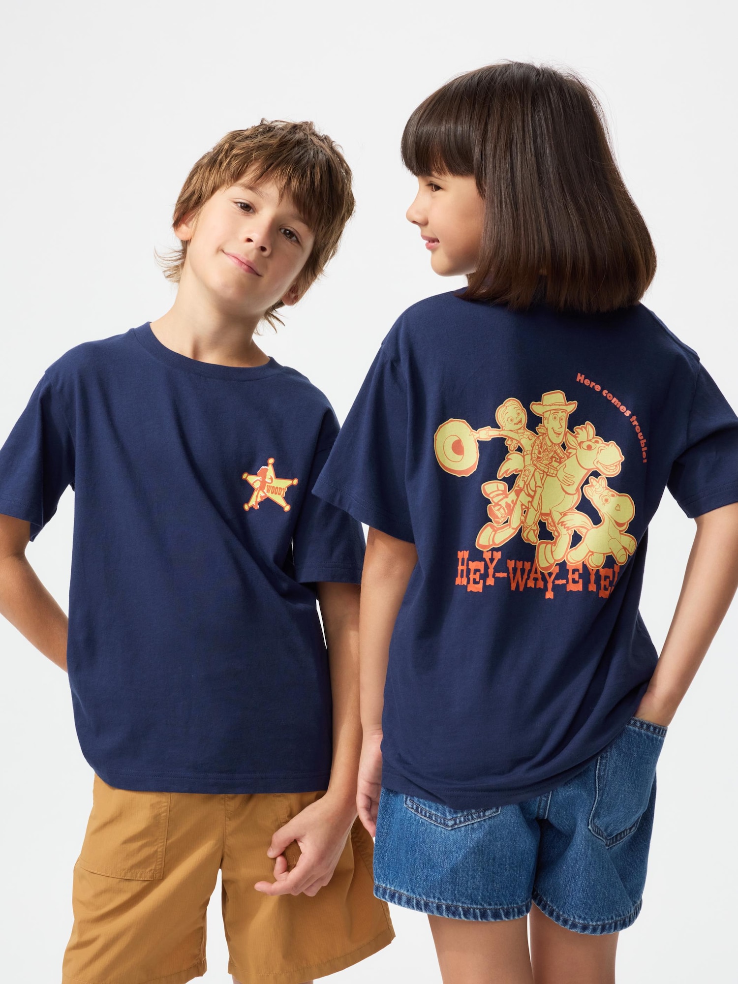 TOY STORY UT Graphic T-Shirt