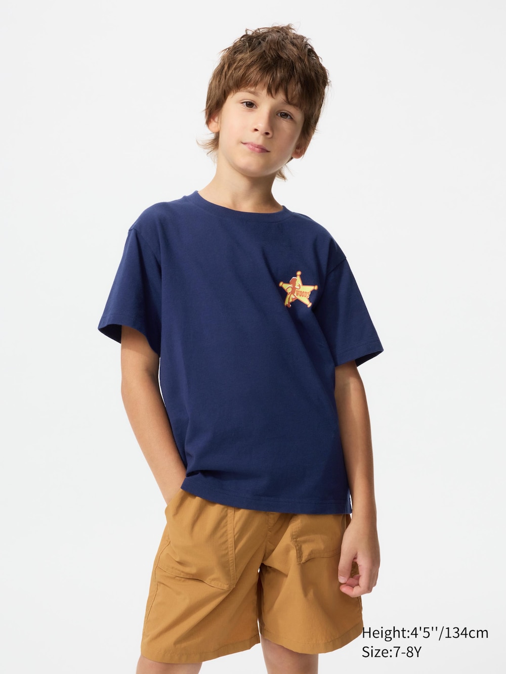 Uniqlo TOY STORY UT Graphic T-Shirt — фото 2