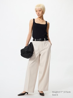 Smart Wide Pants