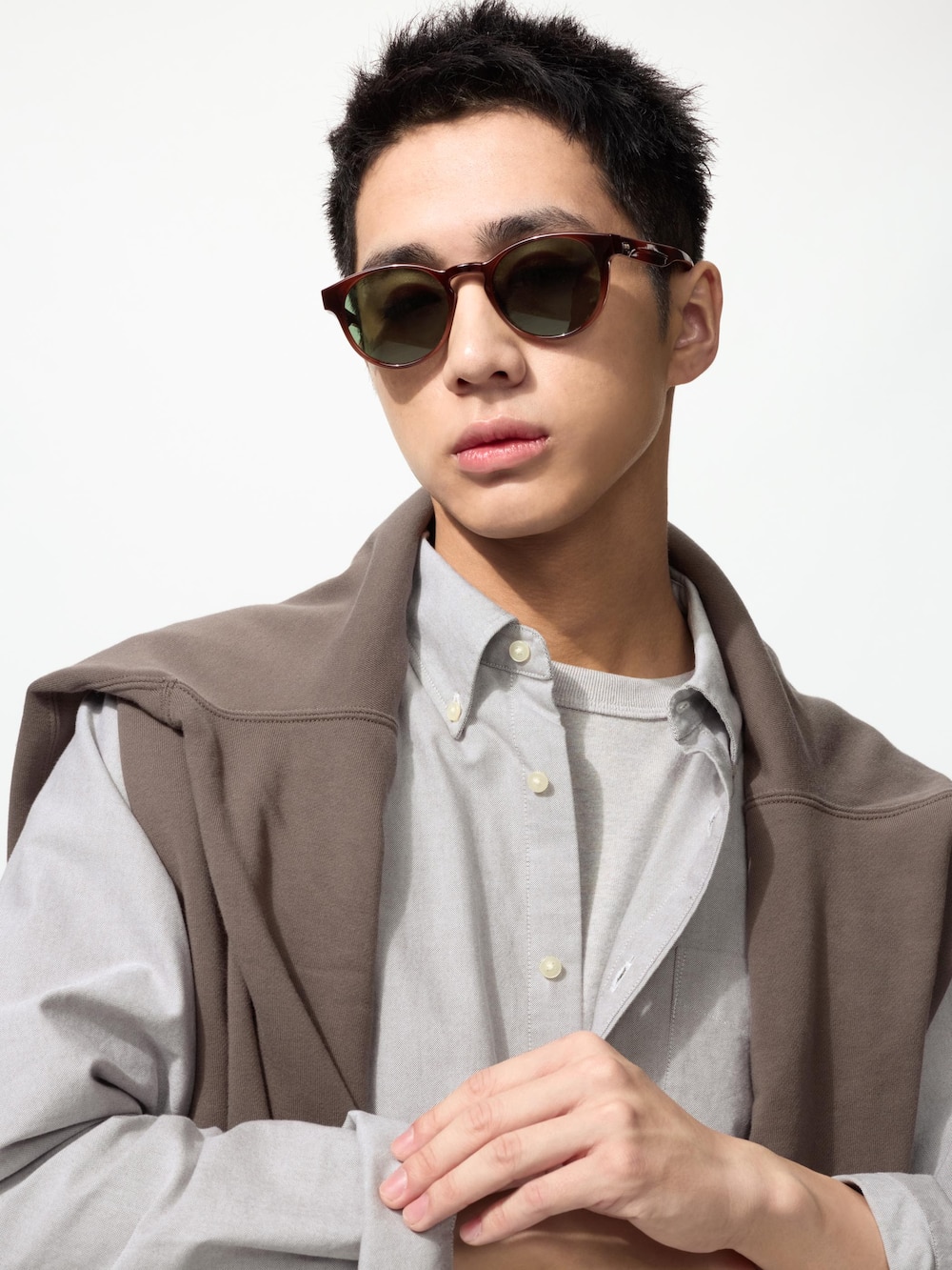 Uniqlo Boston Sunglasses — фото 2