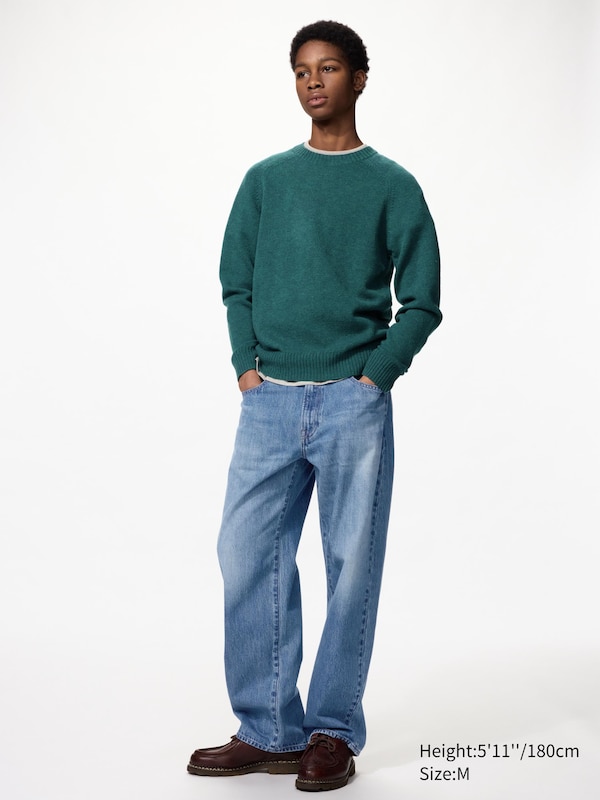 Lambswool Sweater