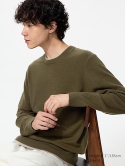 Cashmere Sweater