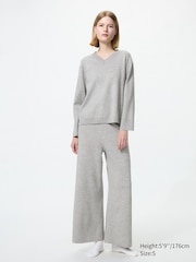 Washable Knit Pants