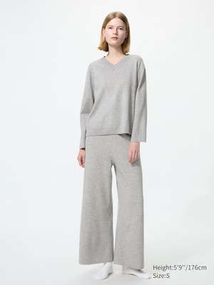 Washable Knit Pants