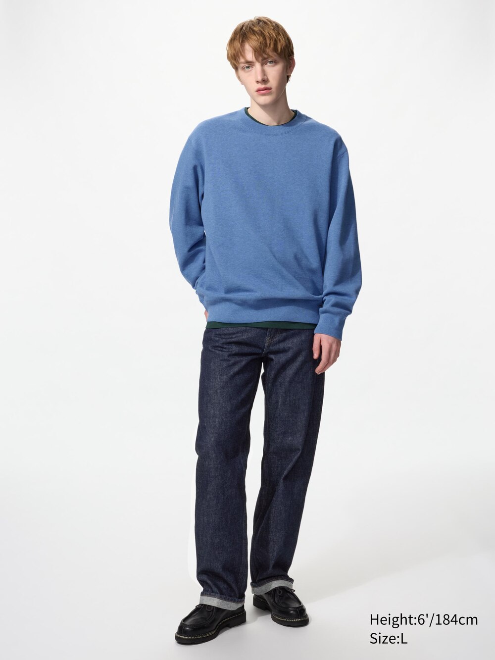 Uniqlo Sweatshirt — фото 4
