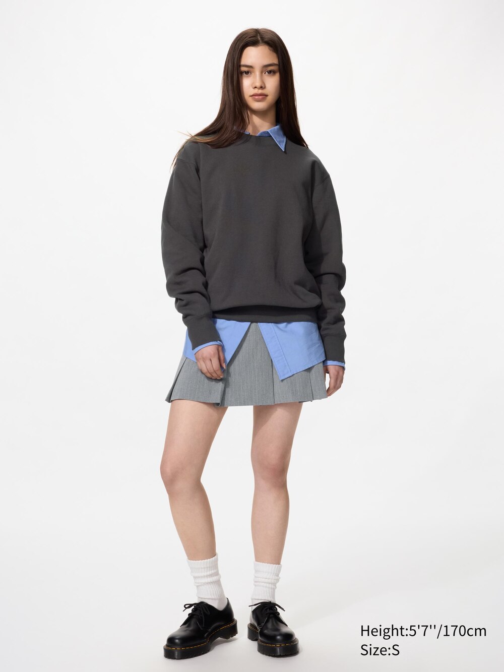 Uniqlo Sweatshirt — фото 6