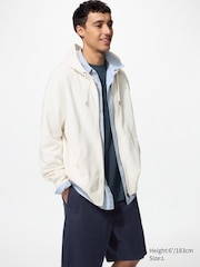 Sweat Full-Zip Hoodie