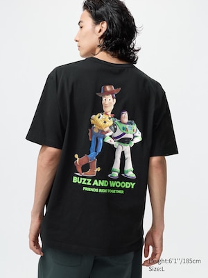 MAGIC FOR ALL ICONS UT Graphic T-Shirt