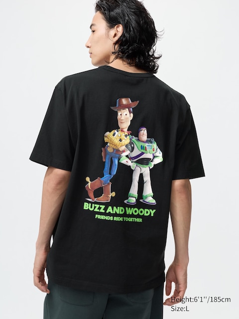 Uniqlo MAGIC FOR ALL ICONS UT Graphic T-Shirt