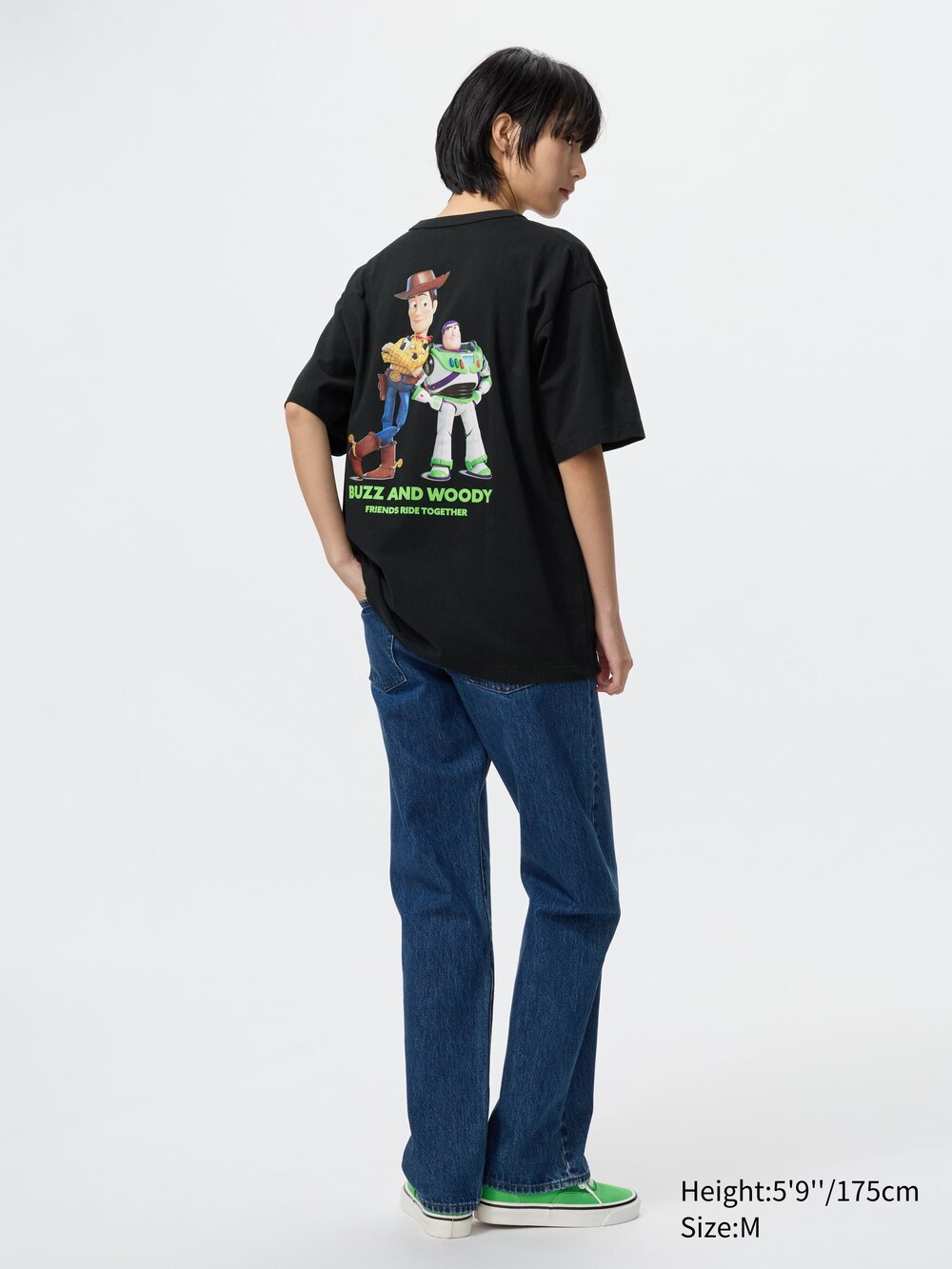 Uniqlo MAGIC FOR ALL ICONS UT Graphic T-Shirt — фото 3