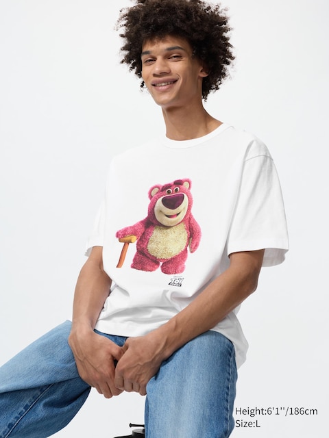 Uniqlo MAGIC FOR ALL ICONS UT Graphic T-Shirt