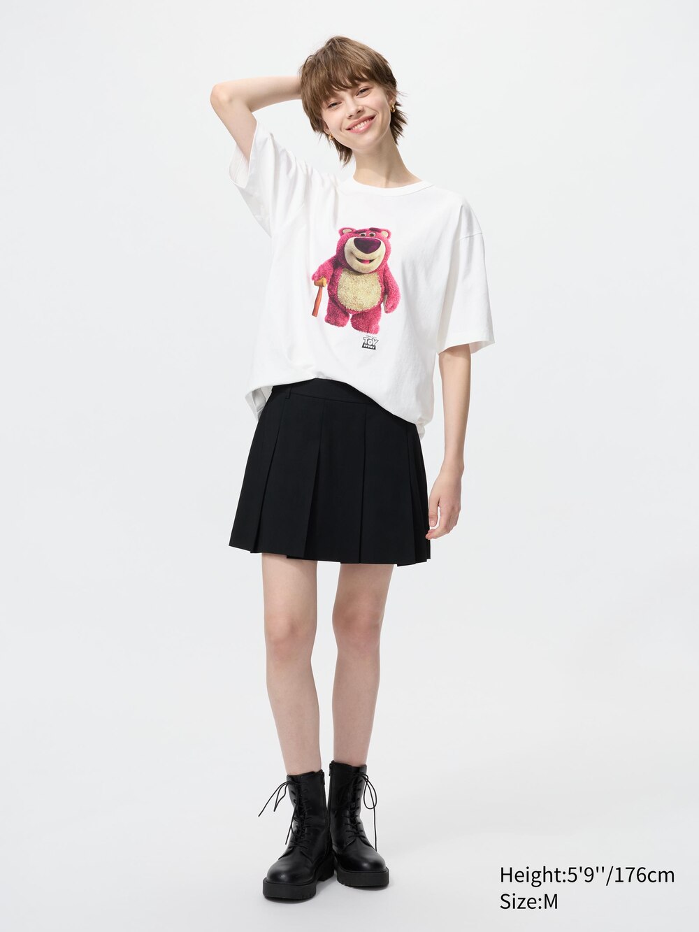 Uniqlo MAGIC FOR ALL ICONS UT Graphic T-Shirt — фото 3