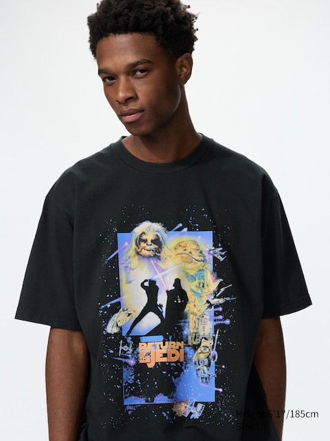 Uniqlo Star Wars UT Graphic T-Shirt