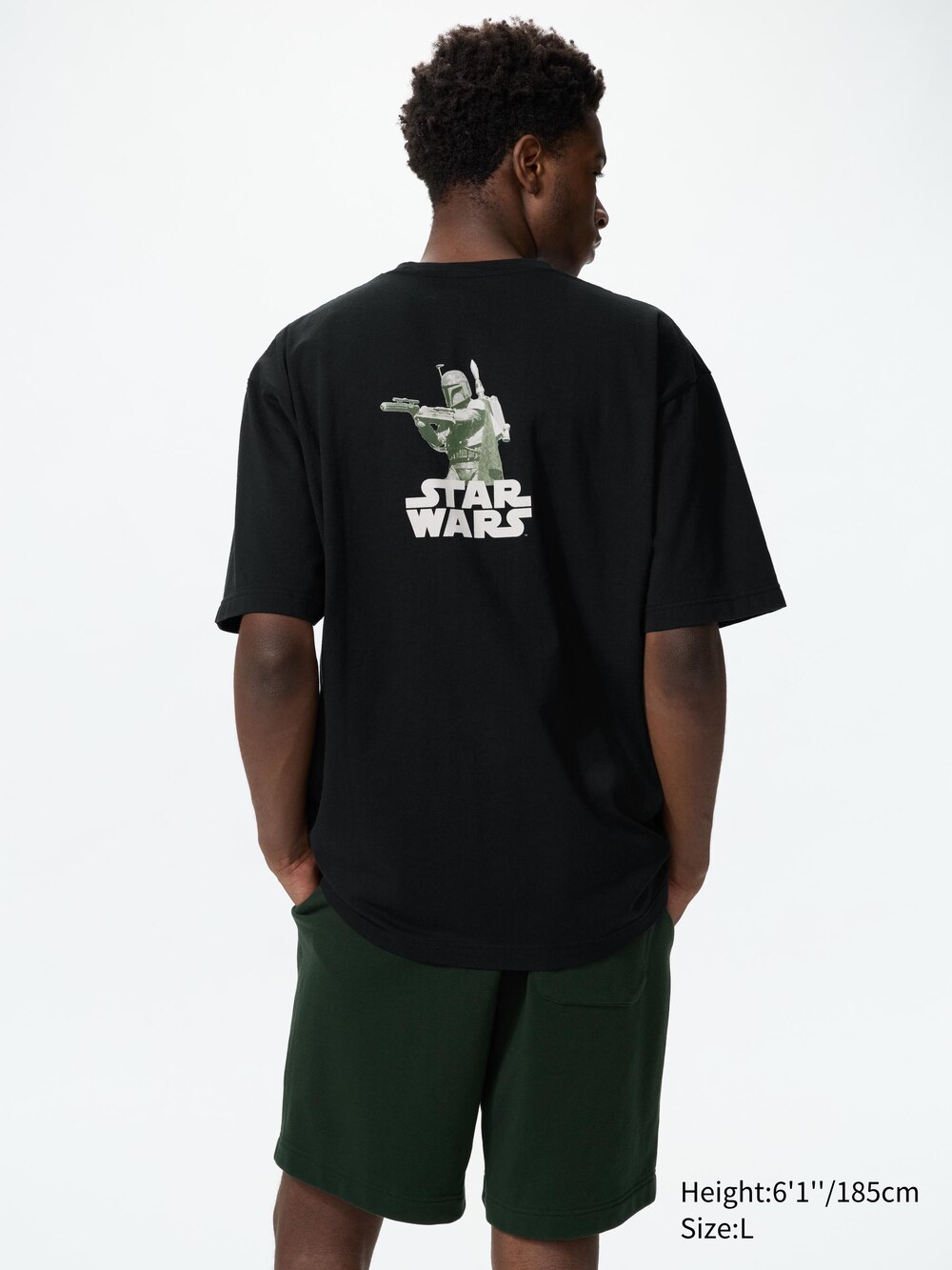 Uniqlo Star Wars UT Graphic T-Shirt — фото 2