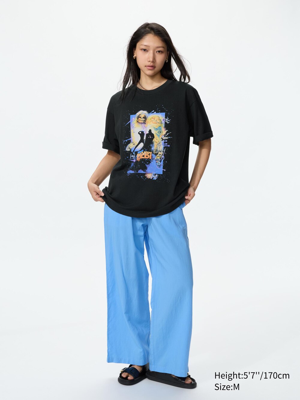 Uniqlo Star Wars UT Graphic T-Shirt — фото 3