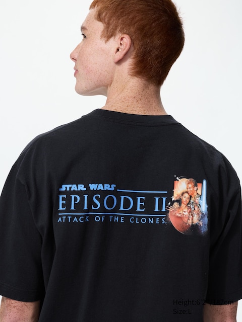 Uniqlo Star Wars UT Graphic T-Shirt