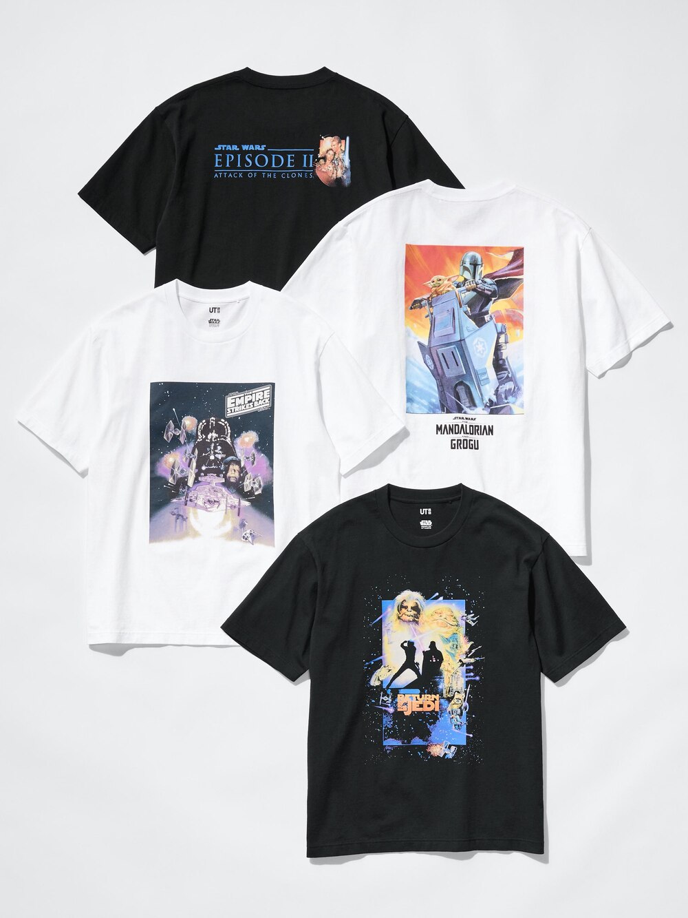 Uniqlo Star Wars UT Graphic T-Shirt — фото 4