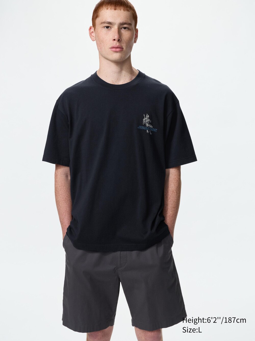 Uniqlo Star Wars UT Graphic T-Shirt — фото 2