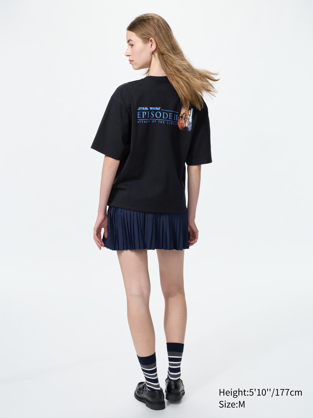 Uniqlo Star Wars UT Graphic T-Shirt — фото 3