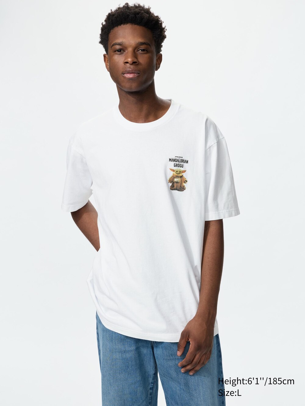 Uniqlo Star Wars UT Graphic T-Shirt — фото 2